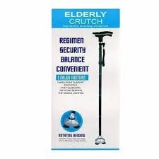 Eldery Crutch